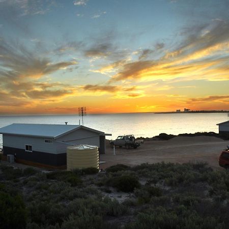 Ceduna Shelly Beach Caravan Park Esterno foto