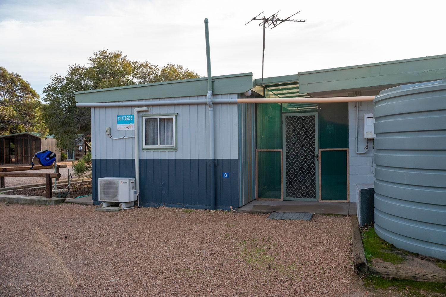 Ceduna Shelly Beach Caravan Park Esterno foto
