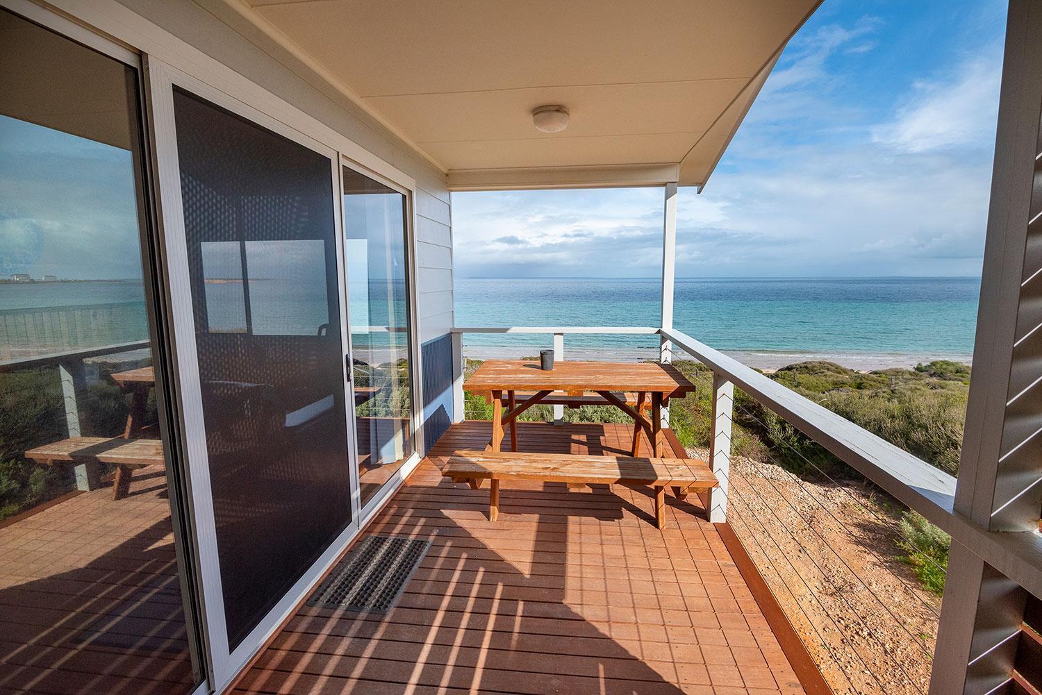 Ceduna Shelly Beach Caravan Park Esterno foto