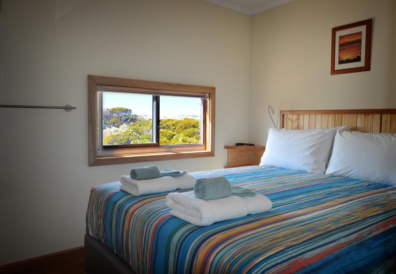 Ceduna Shelly Beach Caravan Park Esterno foto