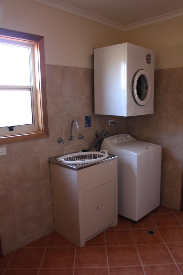 Ceduna Shelly Beach Caravan Park Esterno foto