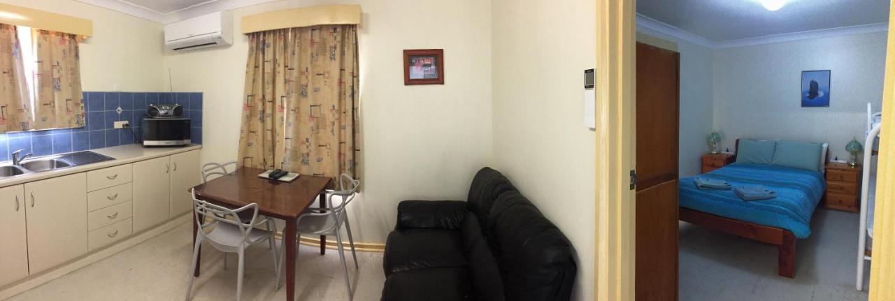 Ceduna Shelly Beach Caravan Park Esterno foto