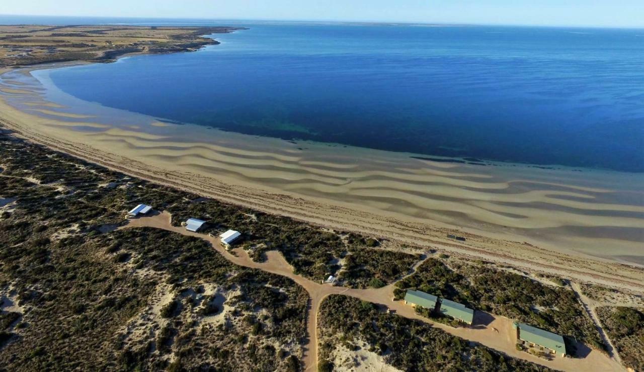 Ceduna Shelly Beach Caravan Park Esterno foto